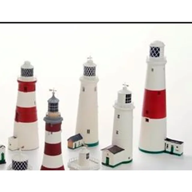 Lighthouse Scale Models Bestseller Bundle
