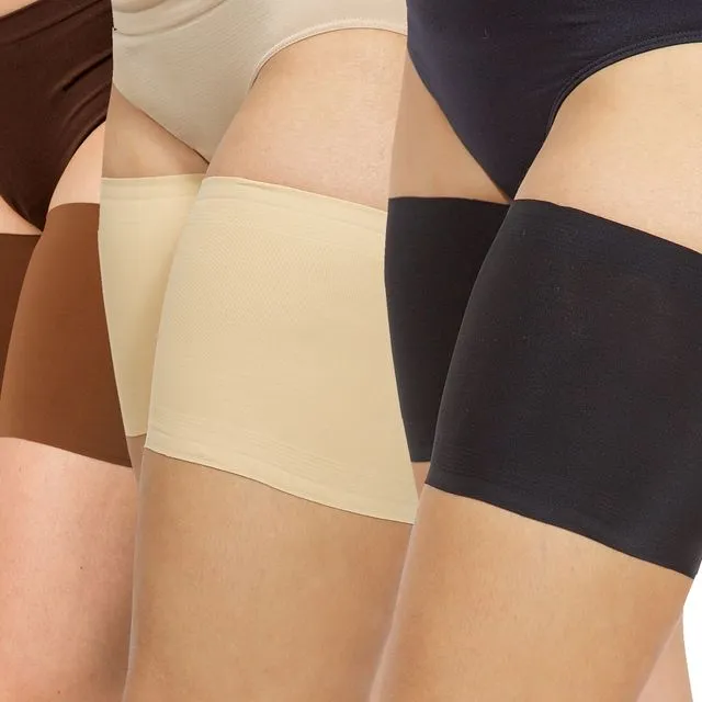 Unisex Anti-Chafing Thigh Bands by Bandelettes®