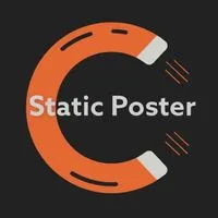 Static Poster