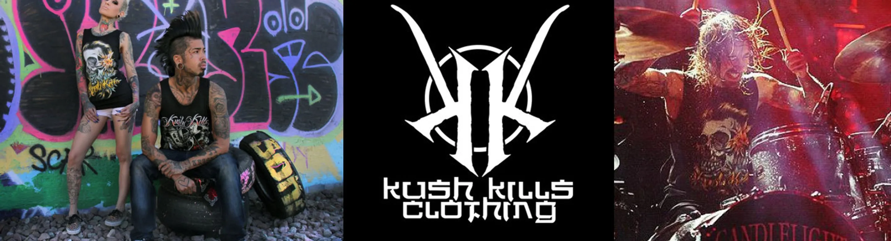 Kush Kills Clothing