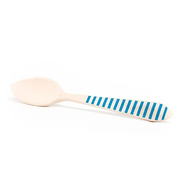 Striped Spoon, pack of 5