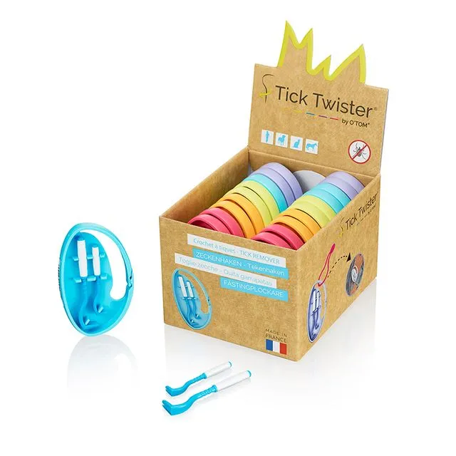 Box 20 Clipbox Tick Twister®