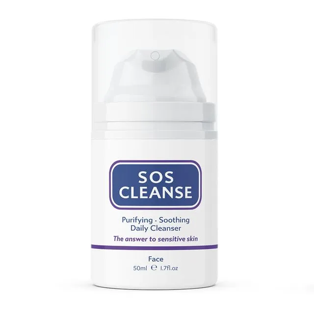 SOS Cleanse 50ml