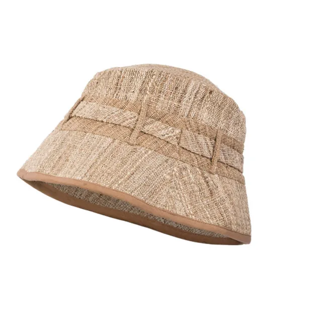 Nettle Fabric bucket hat