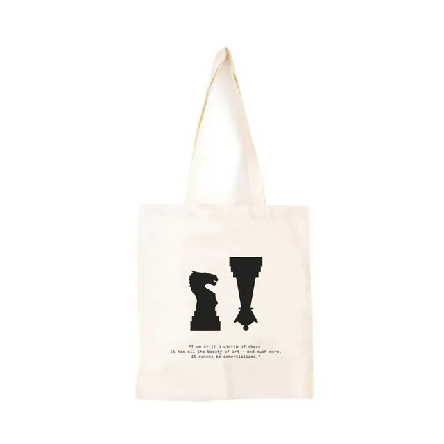 Chess Tote Bag, pack of 5