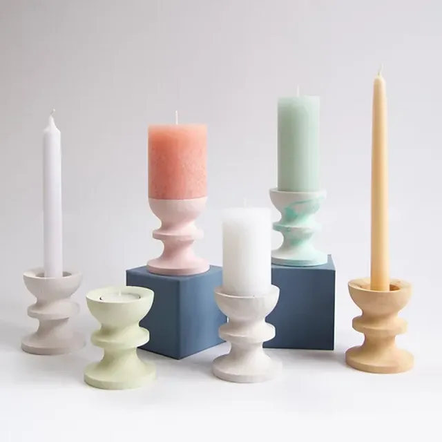 Scala Collection: S5 - Candle/Tealight Holder