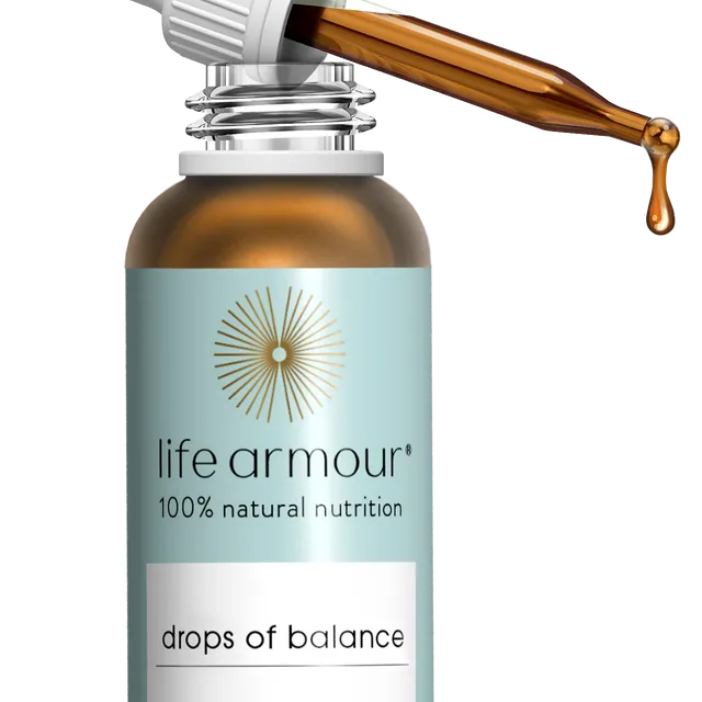 life armour® drops of balance 30ml