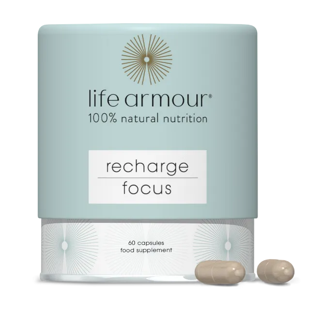 life armour® recharge focus
