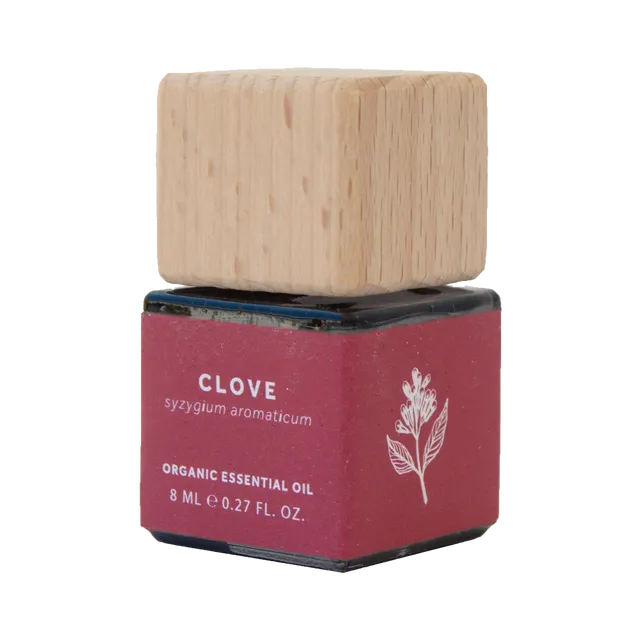 Clove Essential Oil - Organic