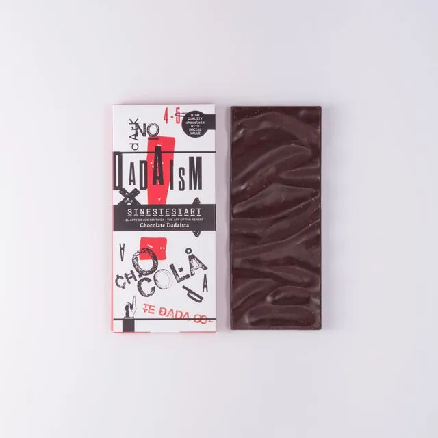 Dadaist Chocolate - pack of 3
