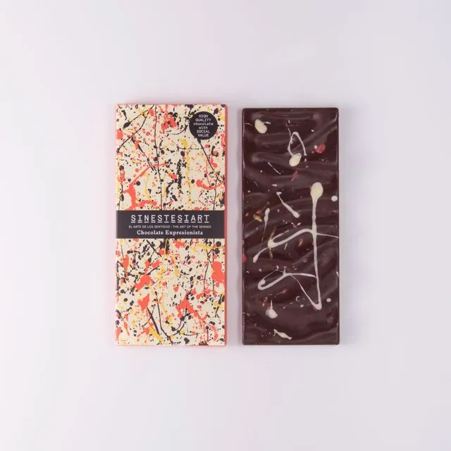 Expressionist Chocolate - pack of 3