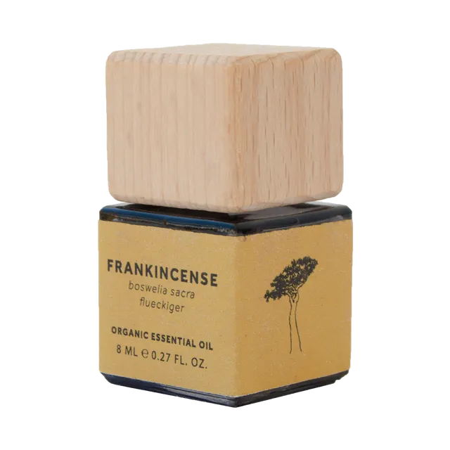 Frankincense Essential Oil - Organic