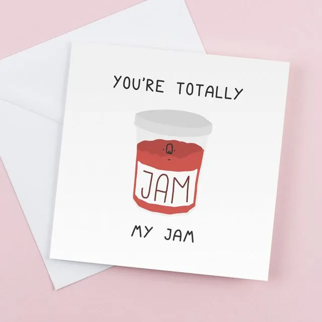 You're My Jam
