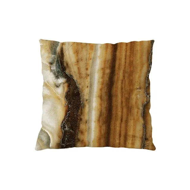Cushioncover Marble Ocre
