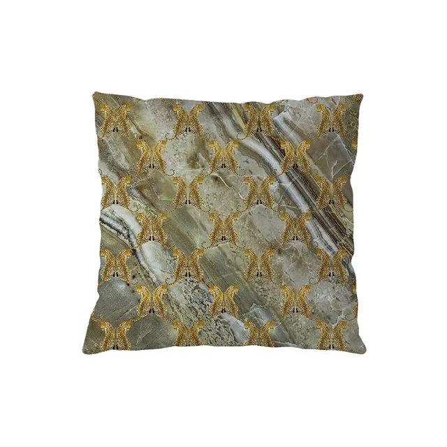 Cushioncover Marble Tiger