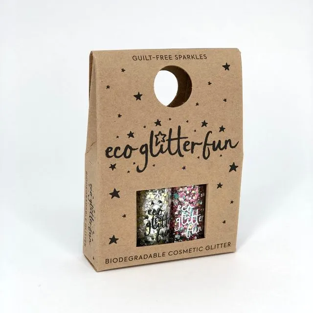 Eco Glitter Fun Sparkle Mini Box 4