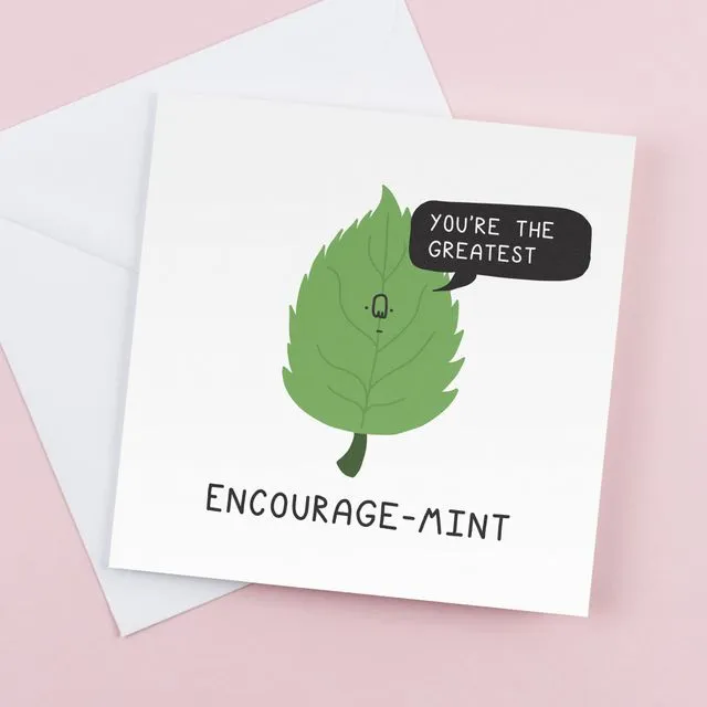 Encourage-mint