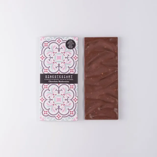 Modernist Chocolate - pack of 3
