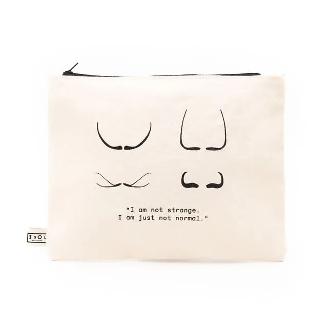 Moustaches Carryall - Pack of 3