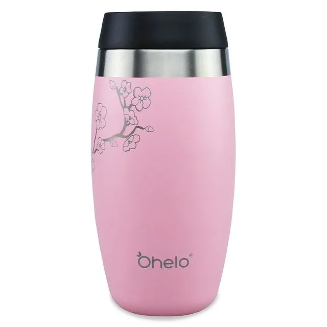 Ohelo Tumbler: The Pink Blossom