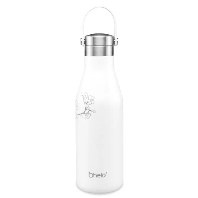 Ohelo Bottle: The White Blossom