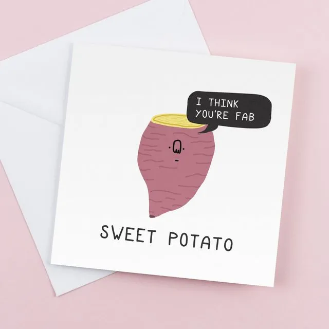 Sweet Potato - Fab