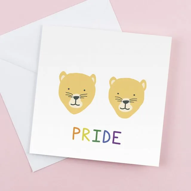 Pride - Lionesses