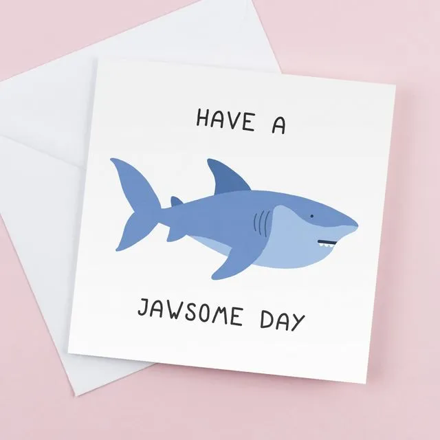 Shark - Jawsome Day