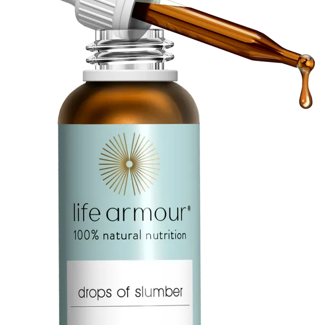 life armour® drops of slumber 30ml