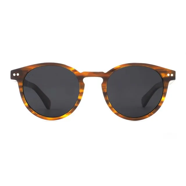 Tawny - Petite eco friendly bio-acetate sunglasses