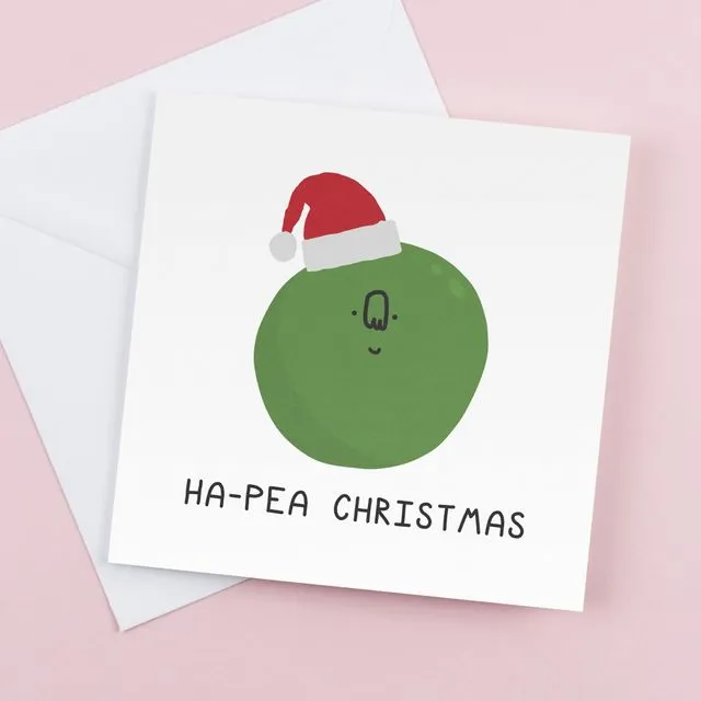 Ha-pea Christmas
