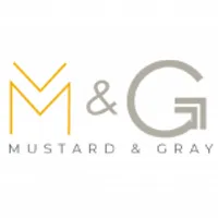Mustard and Gray