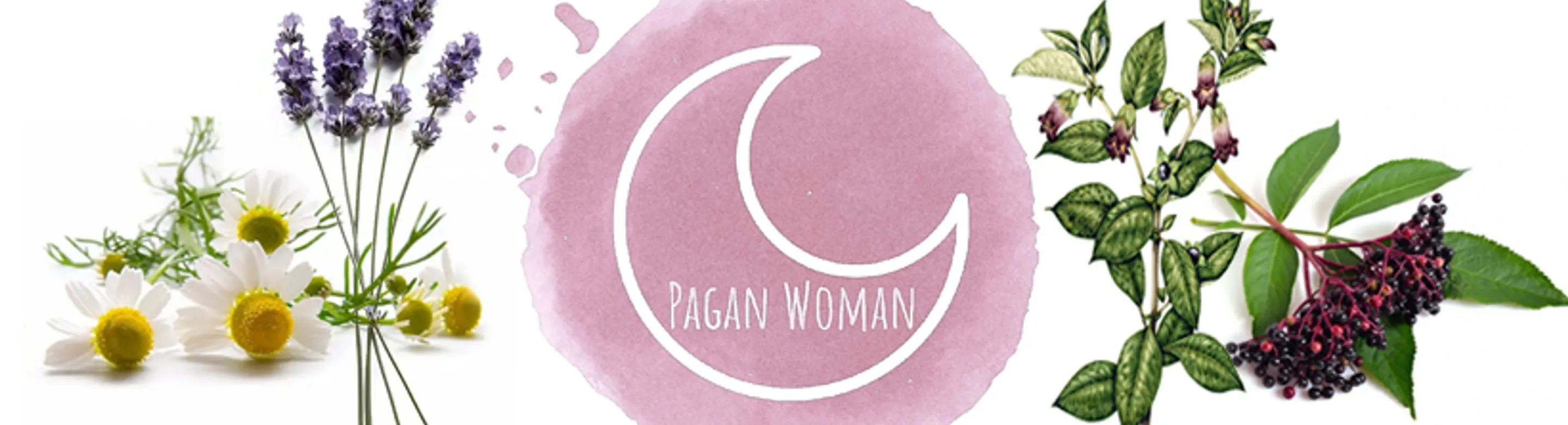 Pagan Woman