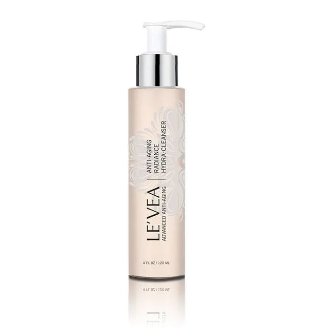 LE'VEA Anti-Aging Radiance Hydrating Cleanser