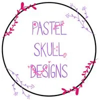 Pastel Skull Designs