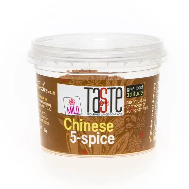 Chinese 5 Spice (mild) 35g box of 12