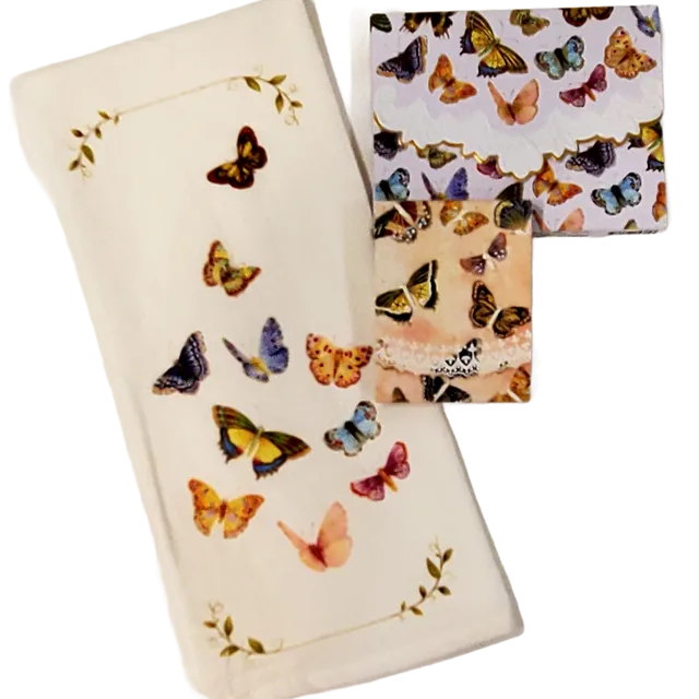 Carol Wilson Fine Arts Butterfly Pack