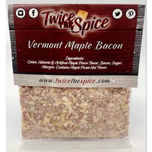 Vermont Maple Bacon