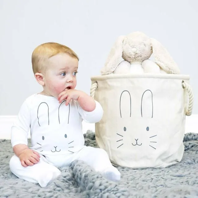 Bunny Face Baby Gift Hamper