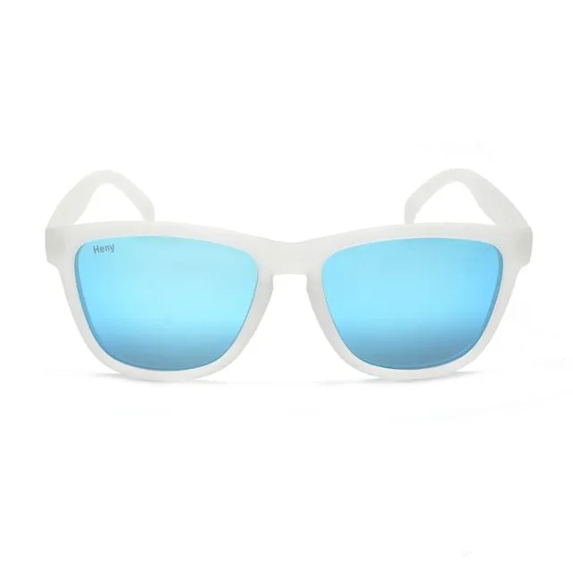 The Heny Blue View Naked Edition Polarized