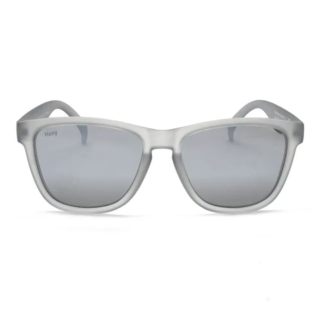 The Heny Silver Surfer Naked Edition Polarized