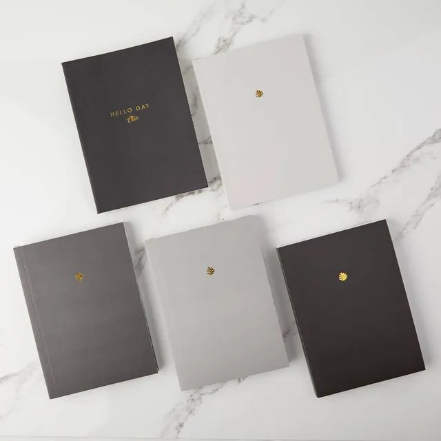 Inserts for Chic & Porte - Daily Planner Undated