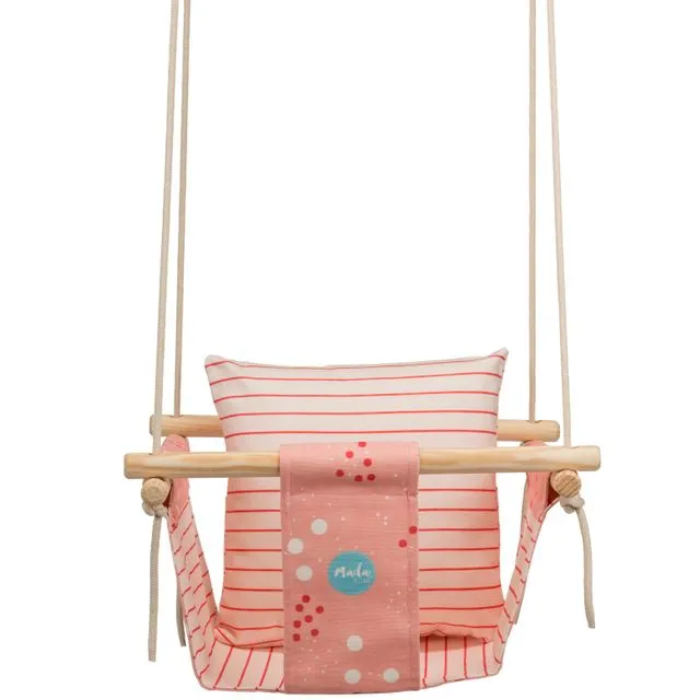 3 Pink Dots BabySwing