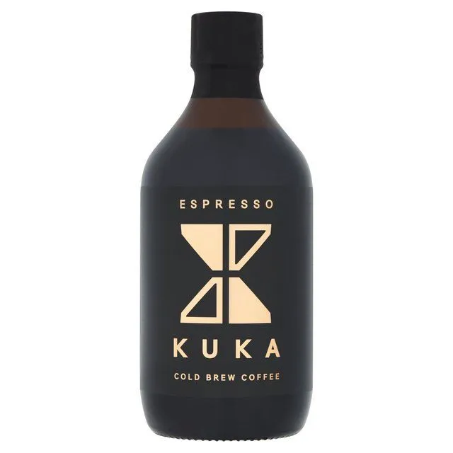 Kuka Cold Brew Coffee 500ml Concentrate
