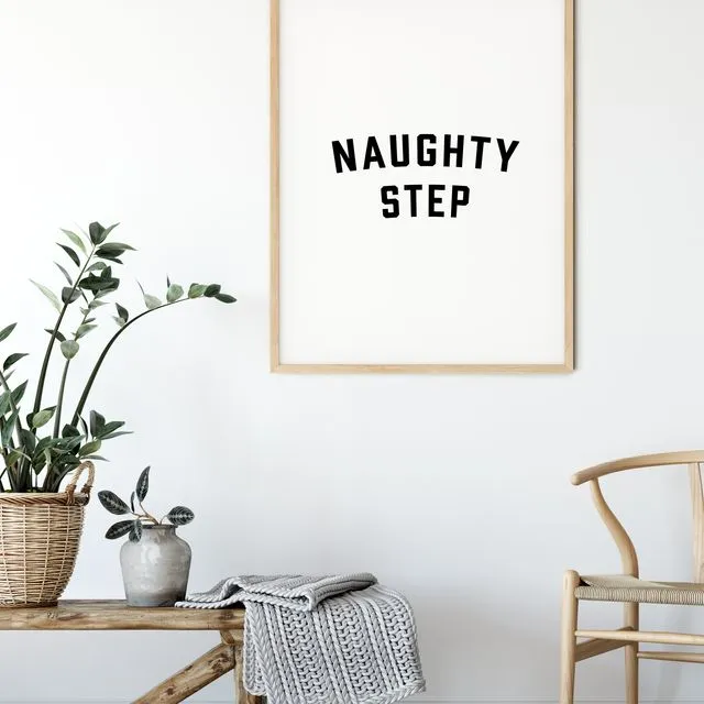 Naughty Step