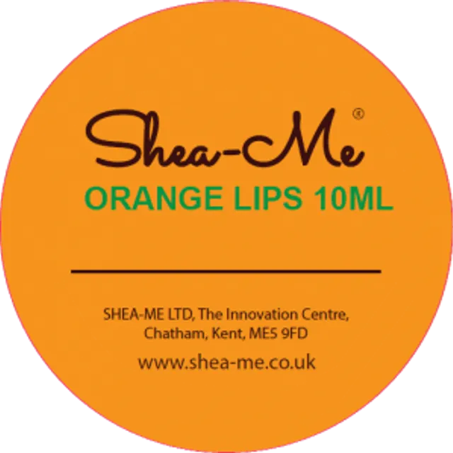 Orange lips 10ml