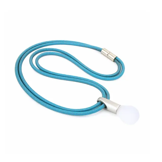 Lyra Necklace Turquoise