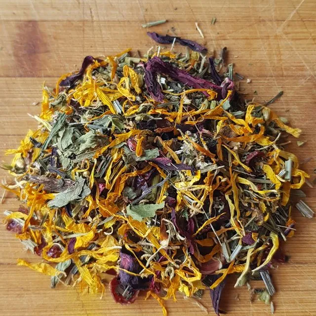 Organic herbal tea - Replenish your...glow - 20g