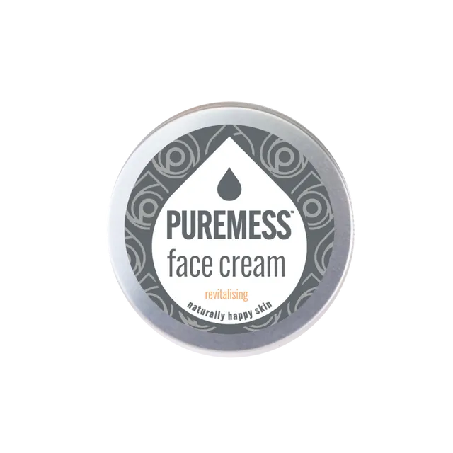 Revitalising Face Cream