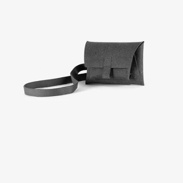 Kangeroo Belt Bag · Stone